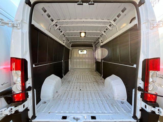2025 Ram ProMaster Cargo Van Tradesman High Roof 159" WB w/Pass Seat