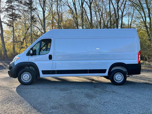 2025 Ram ProMaster Cargo Van Tradesman High Roof 159" WB w/Pass Seat