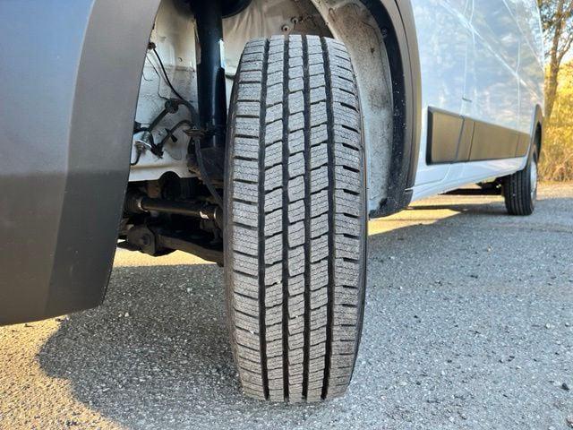 2025 Ram ProMaster Cargo Van Tradesman High Roof 159" WB w/Pass Seat