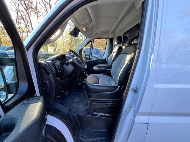 2025 Ram ProMaster Cargo Van Tradesman High Roof 159" WB w/Pass Seat