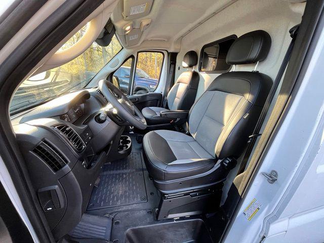 2025 Ram ProMaster Cargo Van Tradesman High Roof 159" WB w/Pass Seat