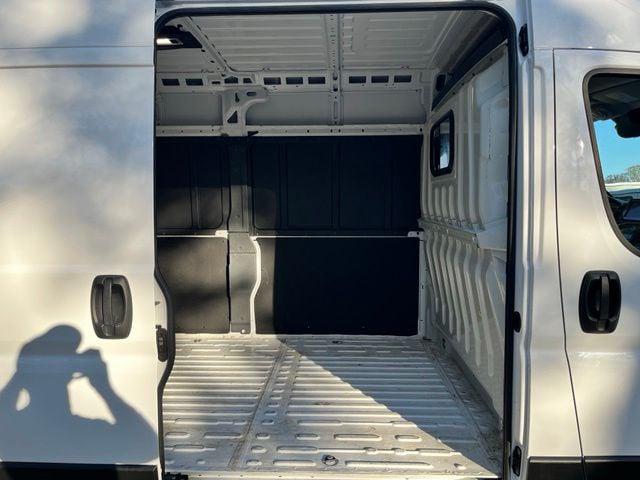 2025 Ram ProMaster Cargo Van Tradesman High Roof 159" WB w/Pass Seat