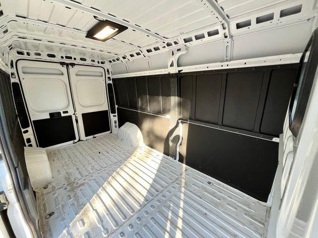 2025 Ram ProMaster Cargo Van Tradesman High Roof 159" WB w/Pass Seat