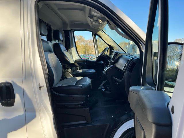 2025 Ram ProMaster Cargo Van Tradesman High Roof 159" WB w/Pass Seat