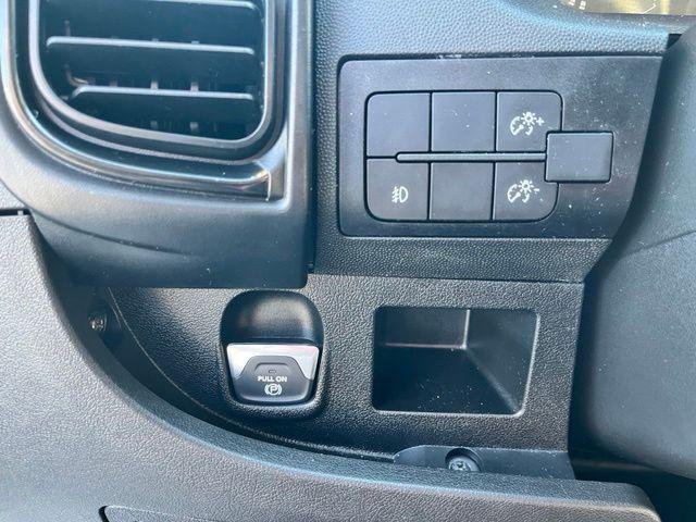 2025 Ram ProMaster Cargo Van Tradesman High Roof 159" WB w/Pass Seat
