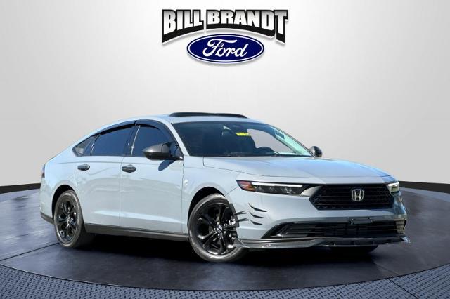 2025 Honda Accord Sedan SE for sale in Brentwood, CA