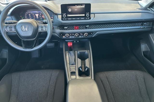 2025 Honda Accord Sedan SE