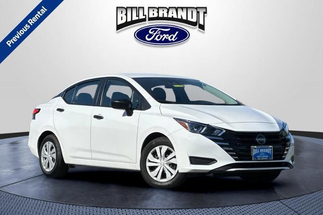 2024 Nissan Versa 1.6 S for sale in Brentwood, CA
