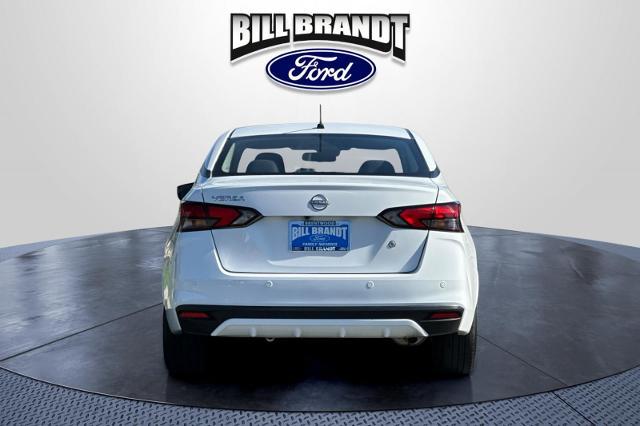 2024 Nissan Versa 1.6 S