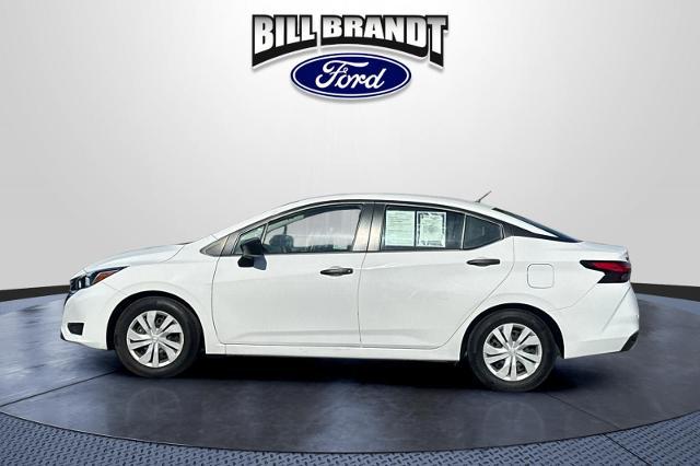 2024 Nissan Versa 1.6 S