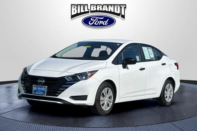 2024 Nissan Versa 1.6 S