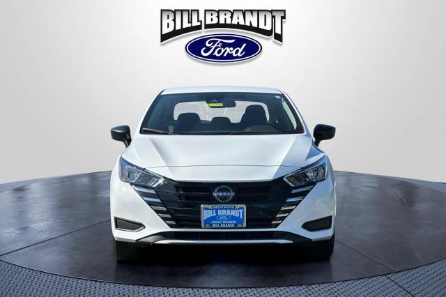 2024 Nissan Versa 1.6 S