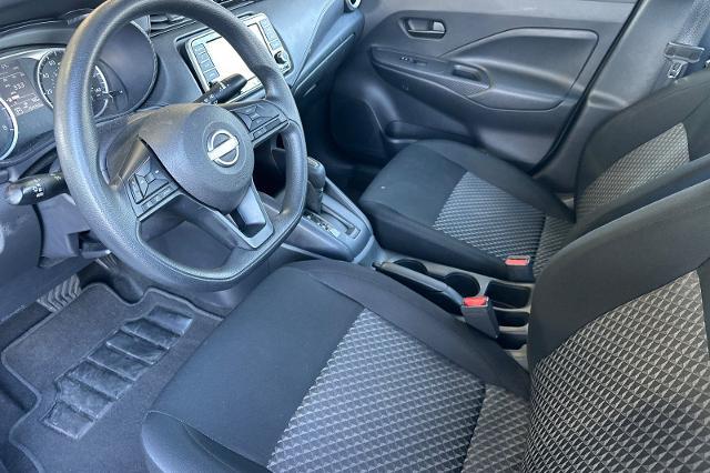 2024 Nissan Versa 1.6 S
