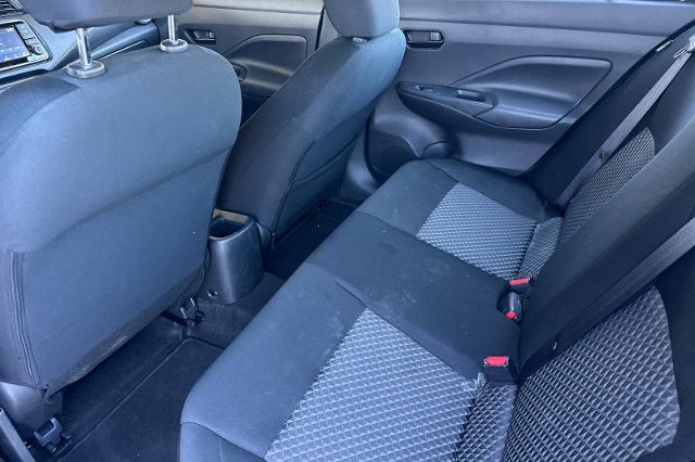 2024 Nissan Versa 1.6 S