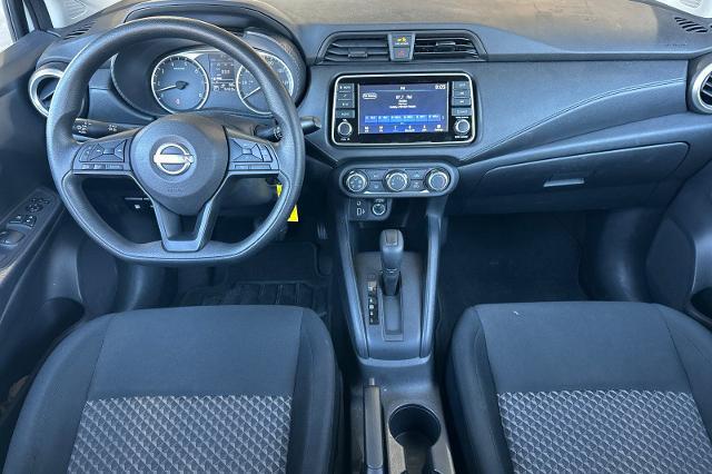 2024 Nissan Versa 1.6 S