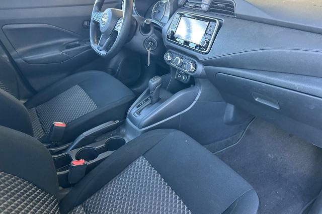 2024 Nissan Versa 1.6 S