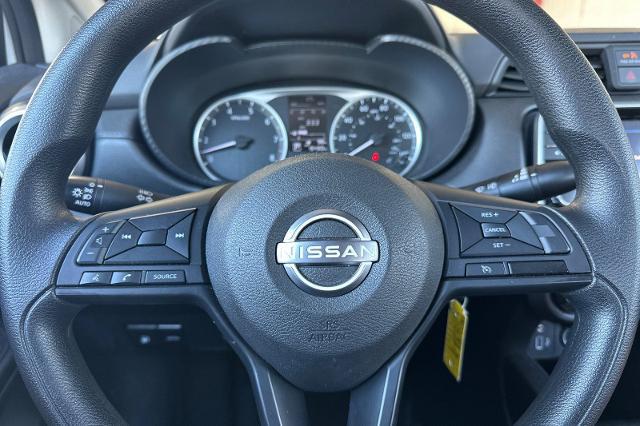 2024 Nissan Versa 1.6 S