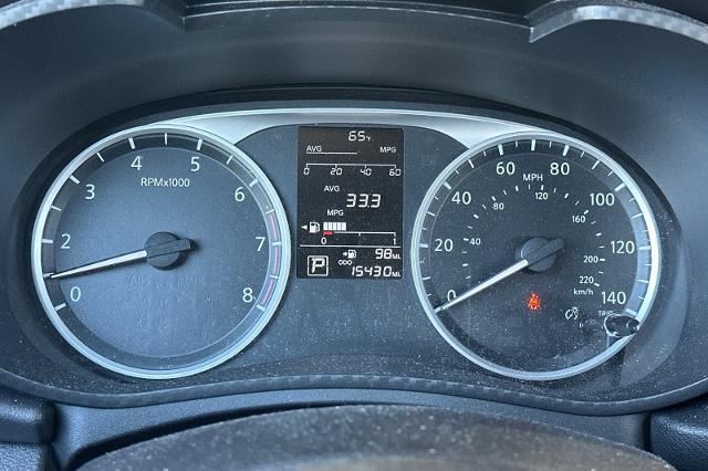 2024 Nissan Versa 1.6 S