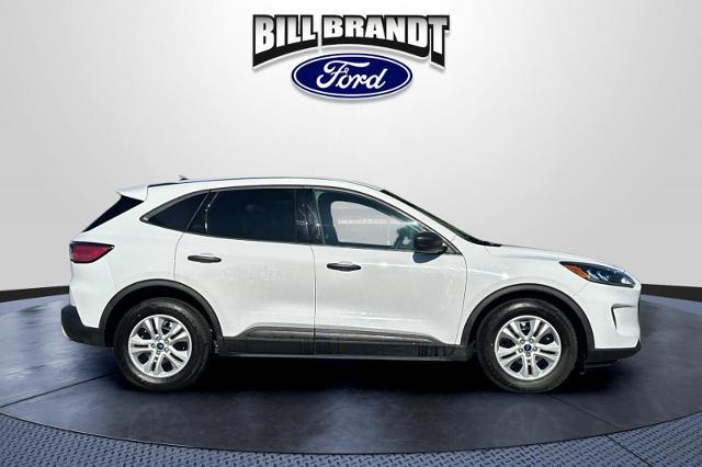 2020 Ford Escape S