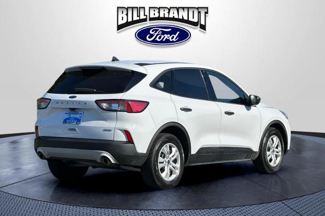2020 Ford Escape S
