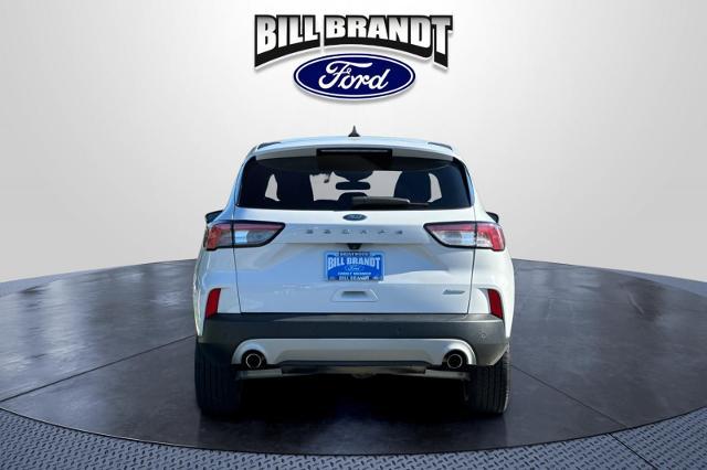 2020 Ford Escape S