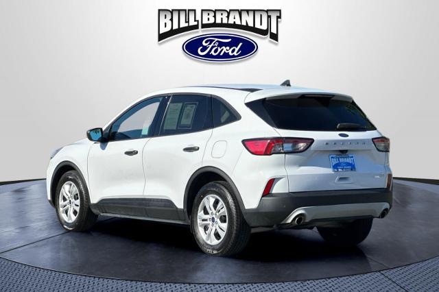 2020 Ford Escape S