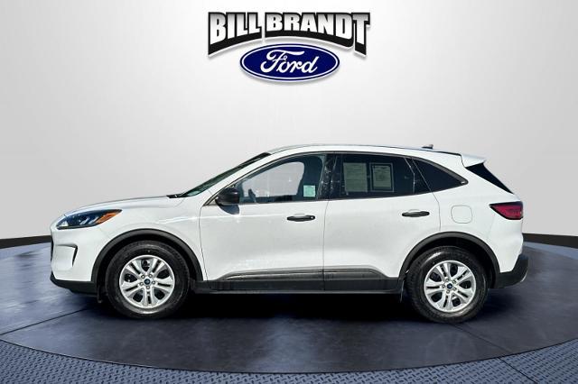 2020 Ford Escape S