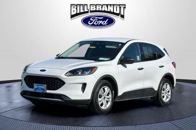 2020 Ford Escape S