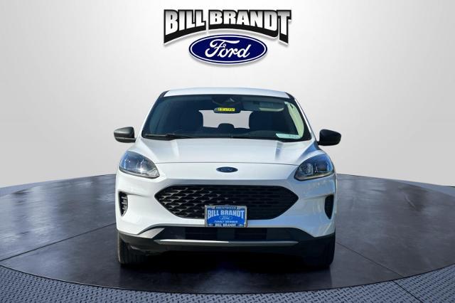 2020 Ford Escape S