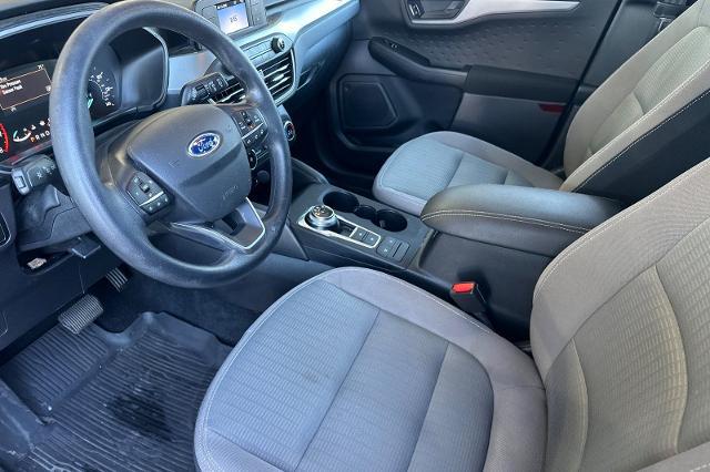 2020 Ford Escape S