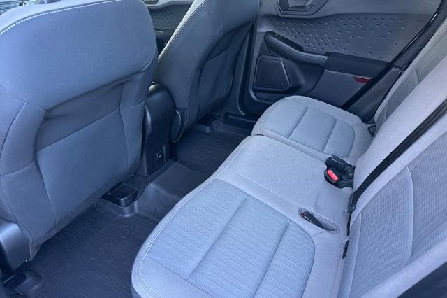 2020 Ford Escape S