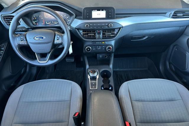 2020 Ford Escape S