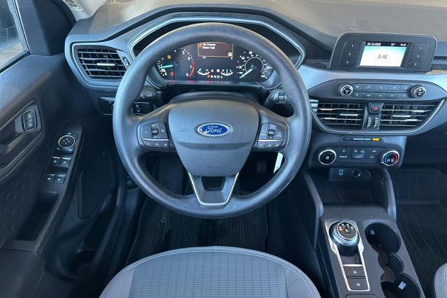2020 Ford Escape S