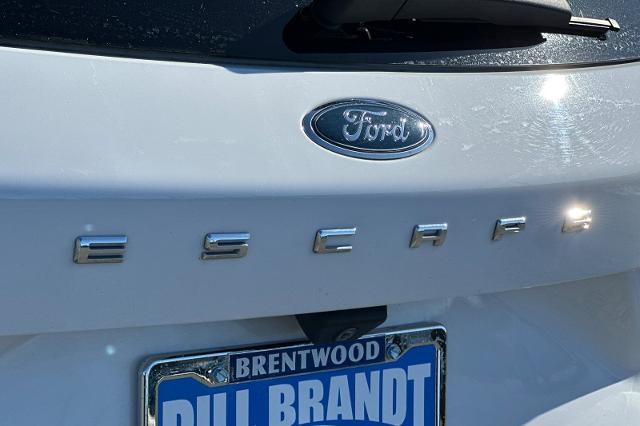 2020 Ford Escape S