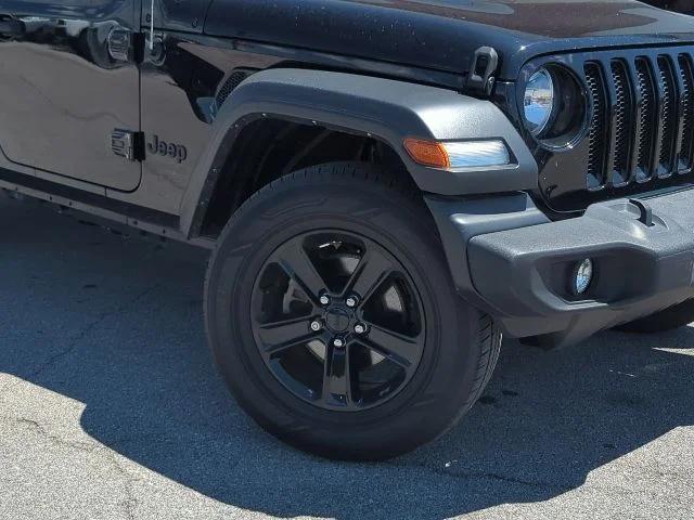 2022 Jeep Wrangler Unlimited Sport Altitude 4x4