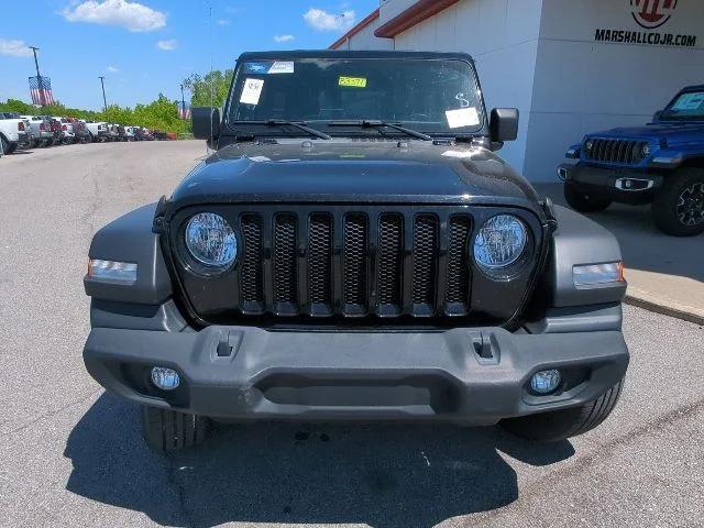 2022 Jeep Wrangler Unlimited Sport Altitude 4x4
