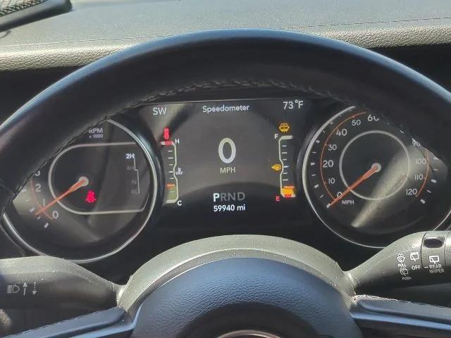 2022 Jeep Wrangler Unlimited Sport Altitude 4x4