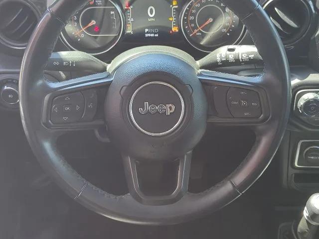 2022 Jeep Wrangler Unlimited Sport Altitude 4x4