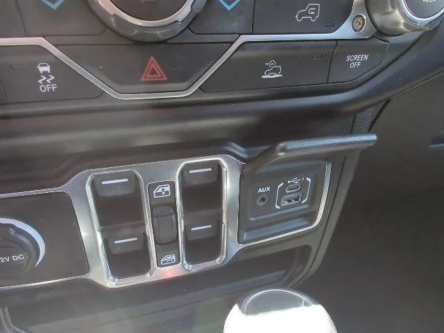2022 Jeep Wrangler Unlimited Sport Altitude 4x4