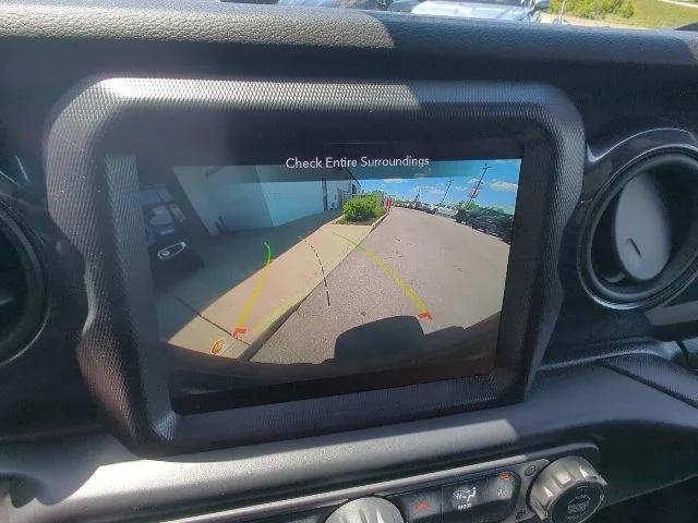 2022 Jeep Wrangler Unlimited Sport Altitude 4x4
