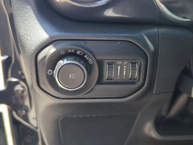 2022 Jeep Wrangler Unlimited Sport Altitude 4x4