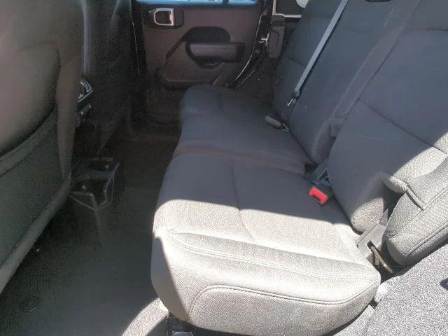 2022 Jeep Wrangler Unlimited Sport Altitude 4x4