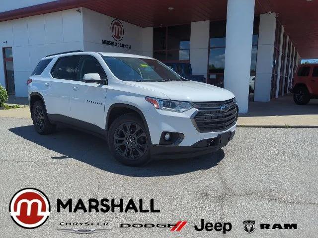 2021 Chevrolet Traverse AWD RS for sale in Crittenden, KY