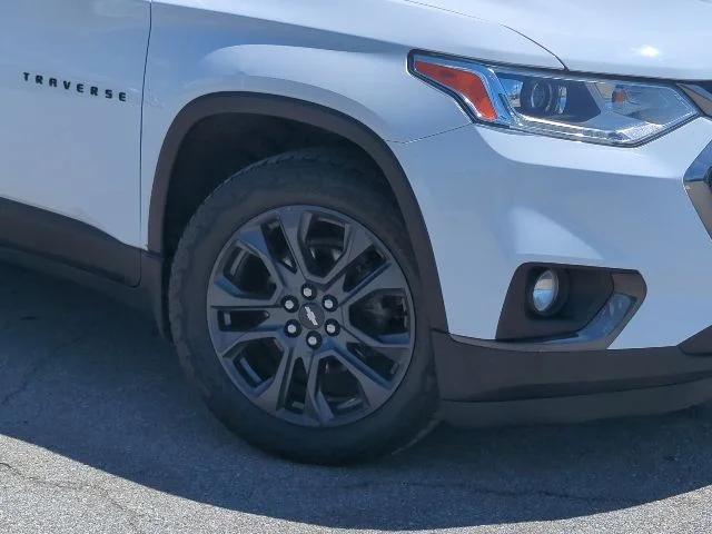 2021 Chevrolet Traverse AWD RS