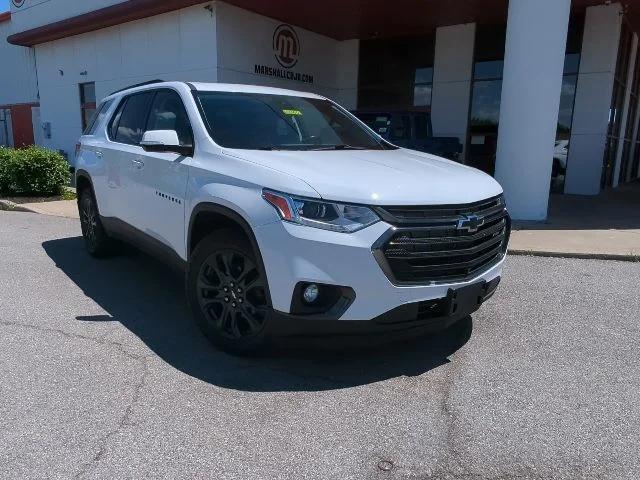 2021 Chevrolet Traverse AWD RS