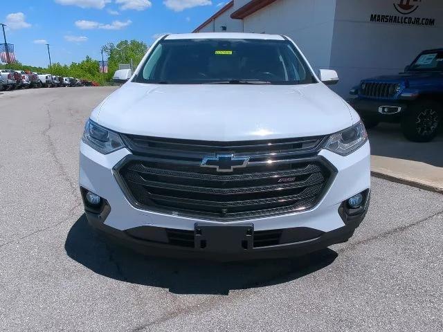 2021 Chevrolet Traverse AWD RS