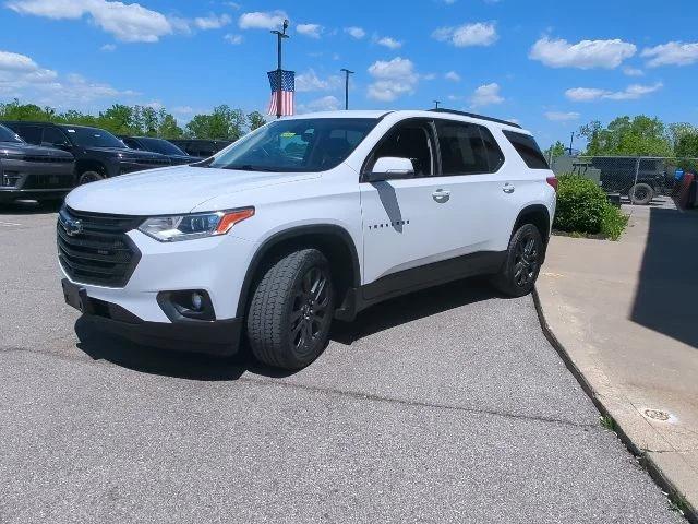 2021 Chevrolet Traverse AWD RS