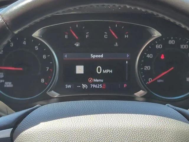 2021 Chevrolet Traverse AWD RS