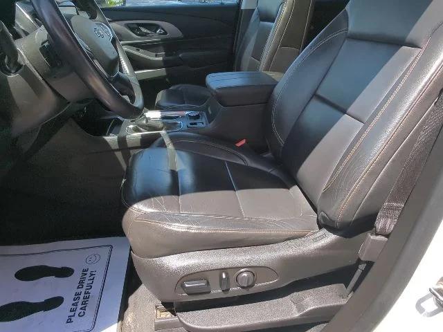 2021 Chevrolet Traverse AWD RS