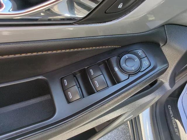 2021 Chevrolet Traverse AWD RS